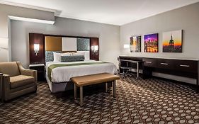 Best Western Premier Nyc Gateway Hotel