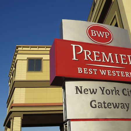 Best Western Premier Nyc Gateway Hotel North Bergen Exterior photo